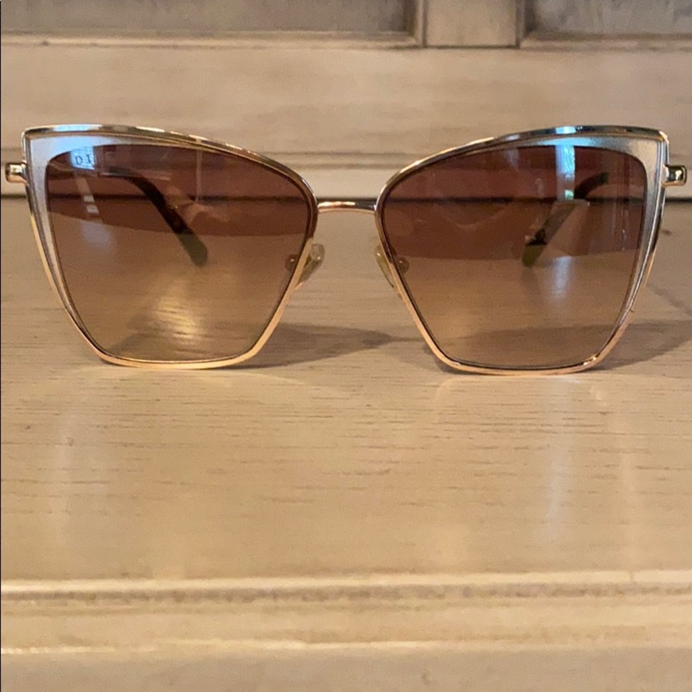 DIFF Becky sunglasses